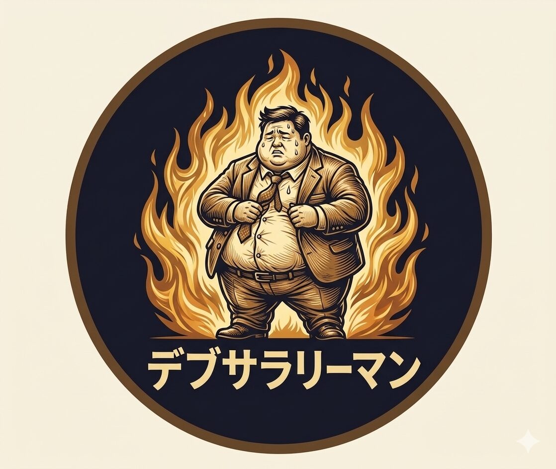 デブサラリーマン